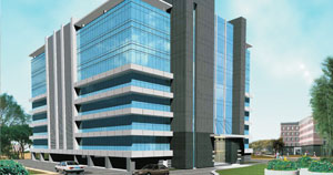 IT park at hinjewadi phase 2